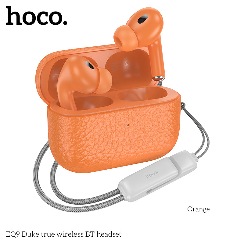HD_SYNC:EQ9 Duke true wireless BT headset