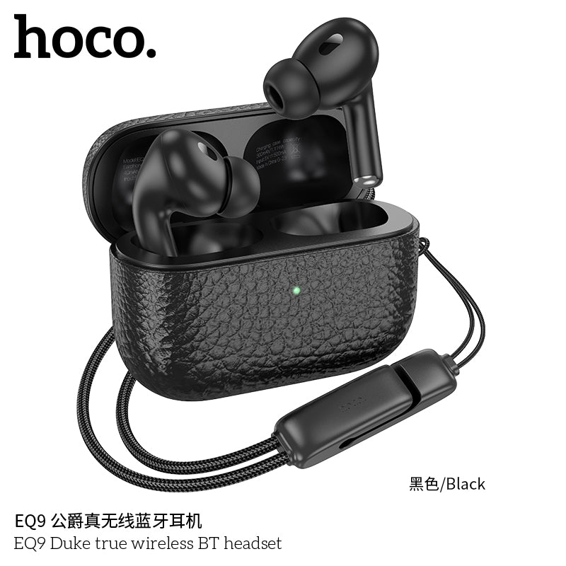 HD_SYNC:EQ9 Duke true wireless BT headset