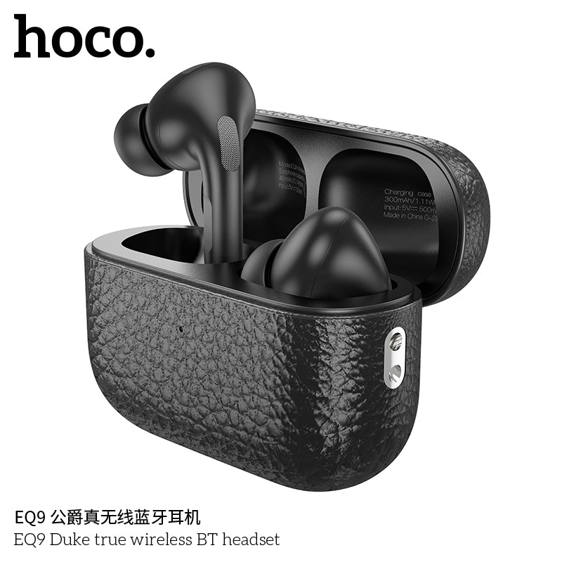 HD_SYNC:EQ9 Duke true wireless BT headset