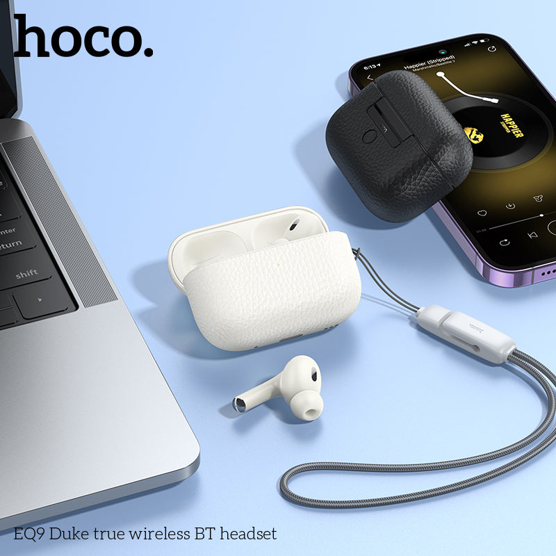 HD_SYNC:EQ9 Duke true wireless BT headset