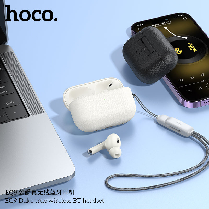 HD_SYNC:EQ9 Duke true wireless BT headset