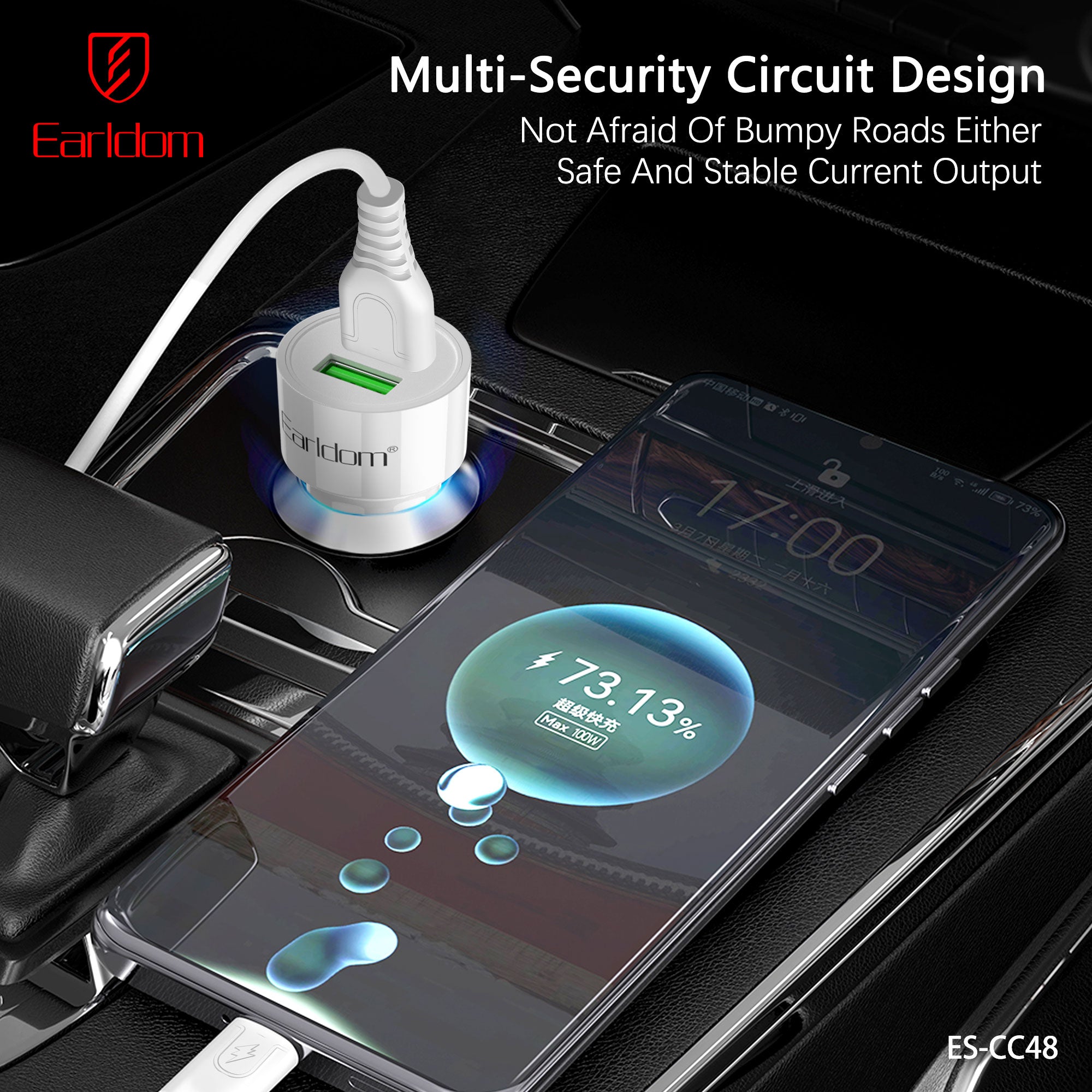HD_SYNC:ES-CC48C (MOQ :1000)