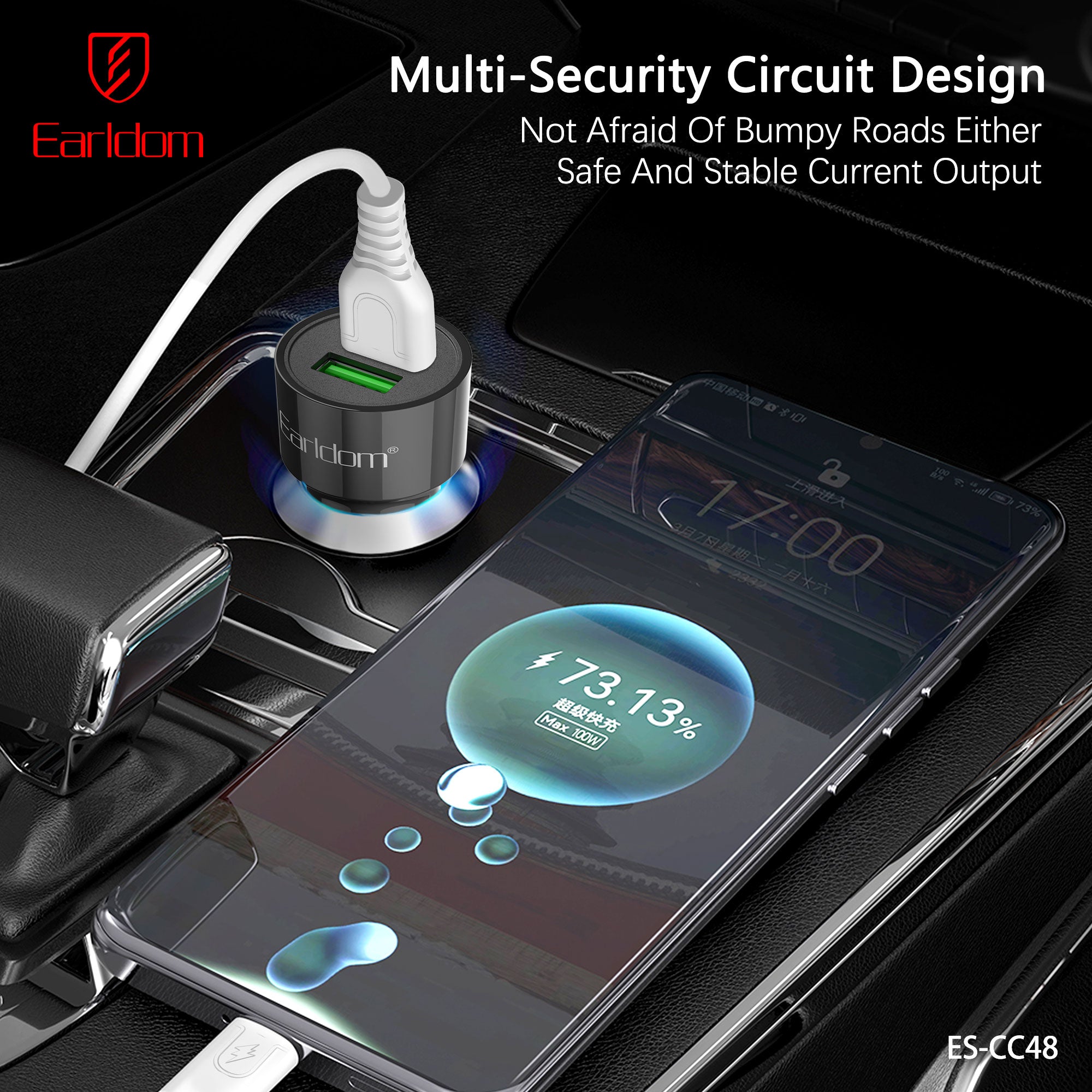 HD_SYNC:ES-CC48C (MOQ :1000)