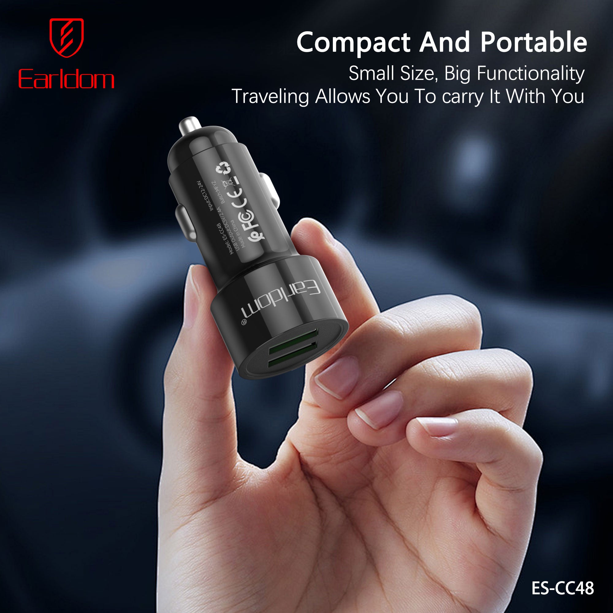 HD_SYNC:ES-CC48C (MOQ :1000)