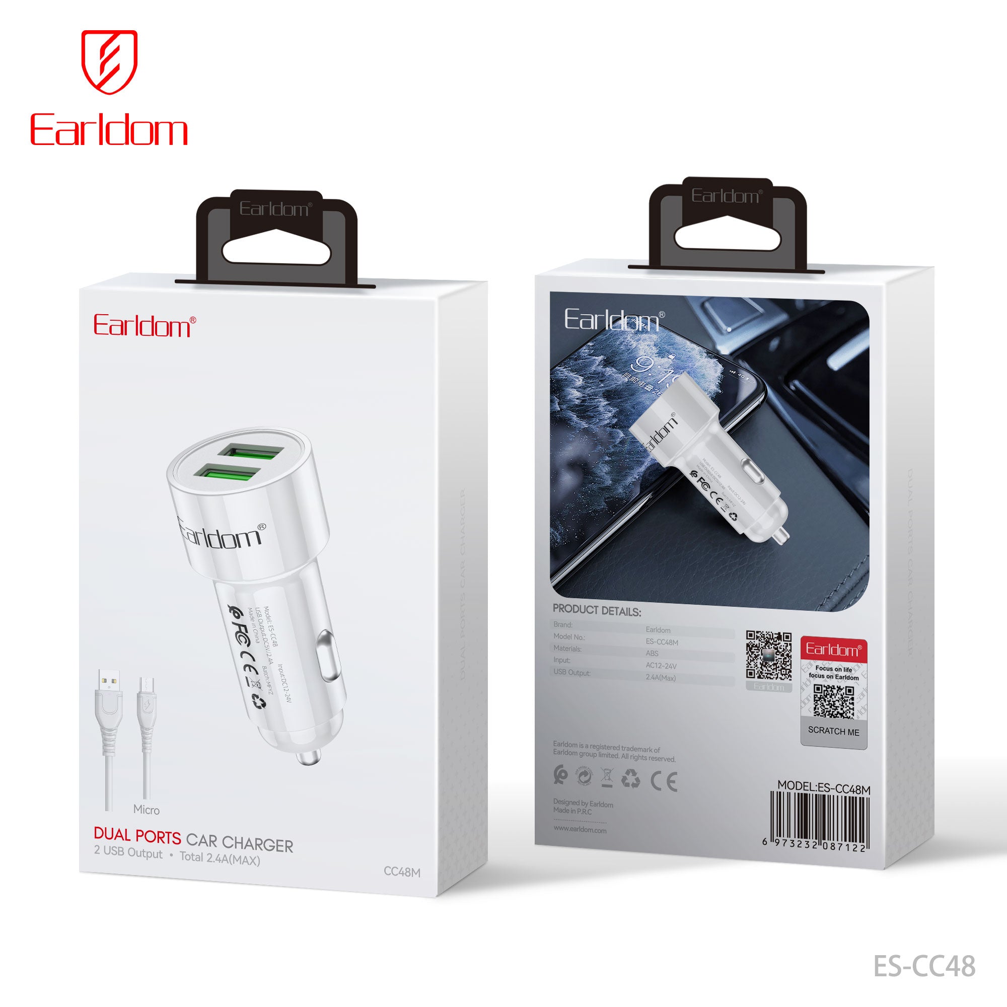 HD_SYNC:ES-CC48C (MOQ :1000)