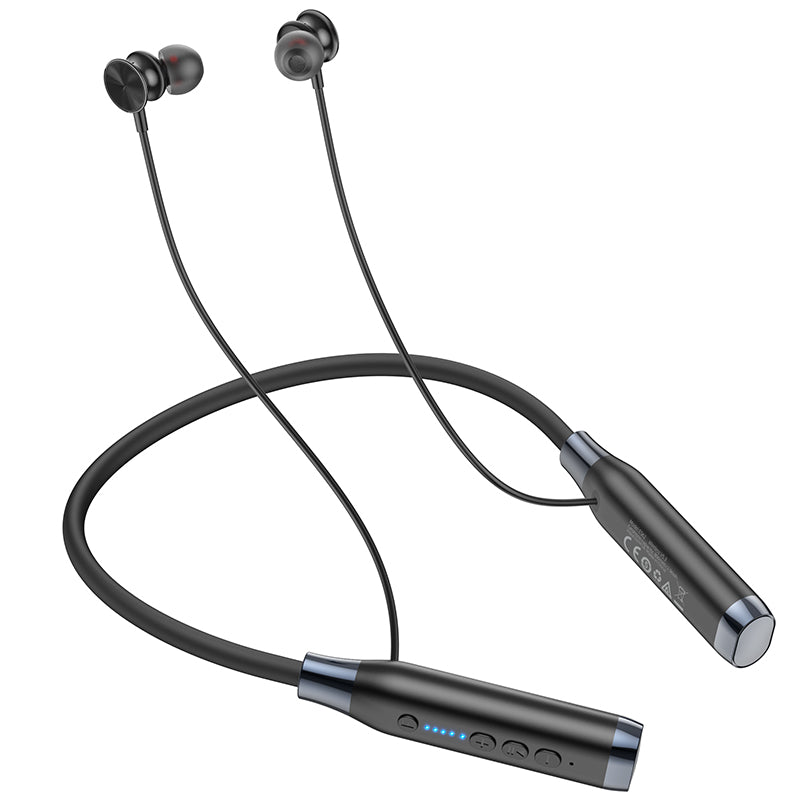 HD_SYNC:ES62 Pretty neck-hang BT earphones