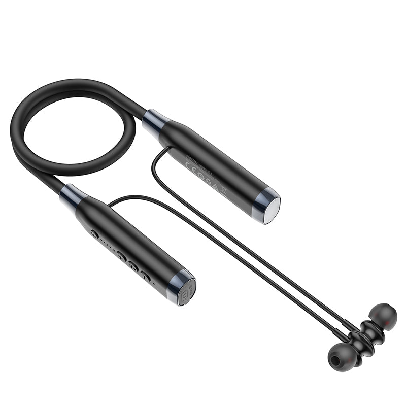 HD_SYNC:ES62 Plus Pretty neck-hang BT earphones