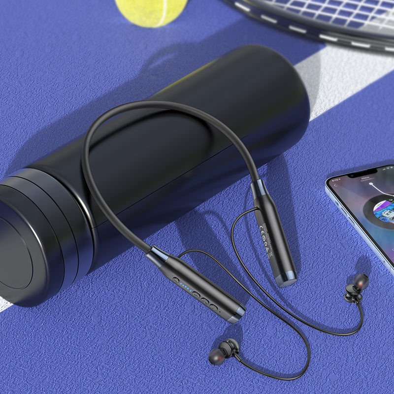 HD_SYNC:ES62 Pretty neck-hang BT earphones