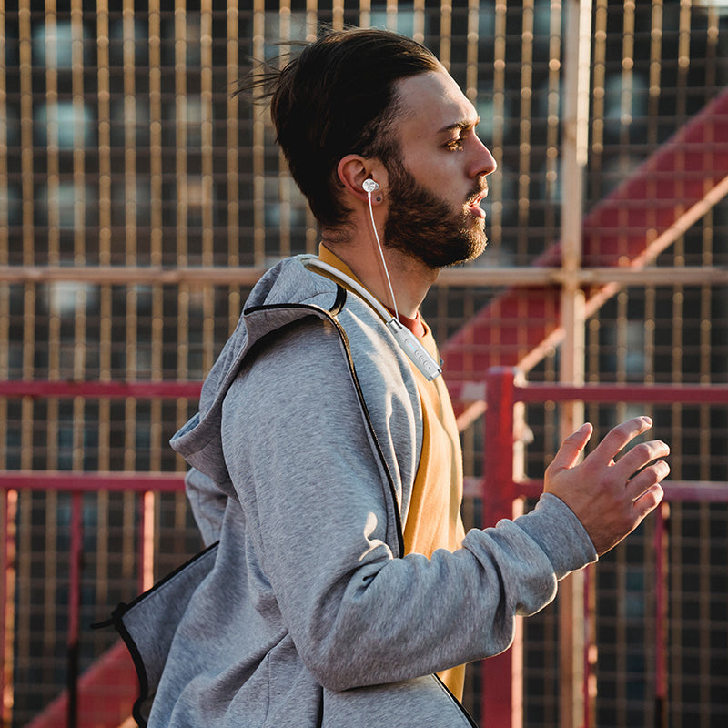 HD_SYNC:ES62 Pretty neck-hang BT earphones