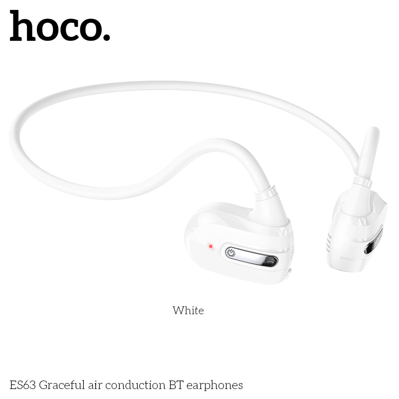 HD_SYNC:ES63 Graceful air conduction BT earphones