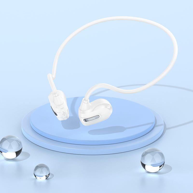 HD_SYNC:ES63 Graceful air conduction BT earphones