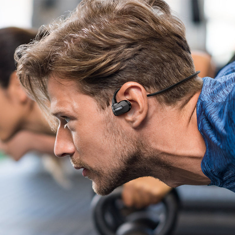 HD_SYNC:ES63 Graceful air conduction BT earphones