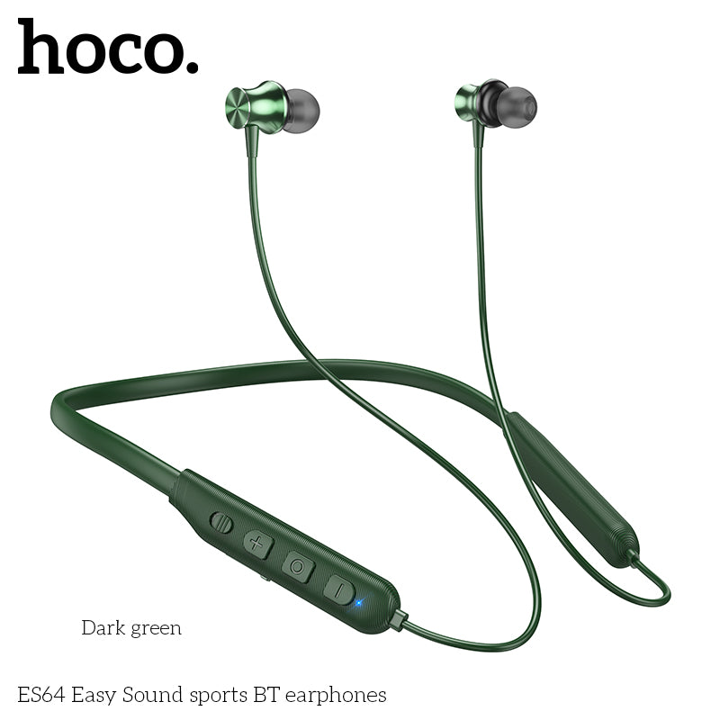 HD_SYNC:ES64 Easy Sound sports BT earphones
