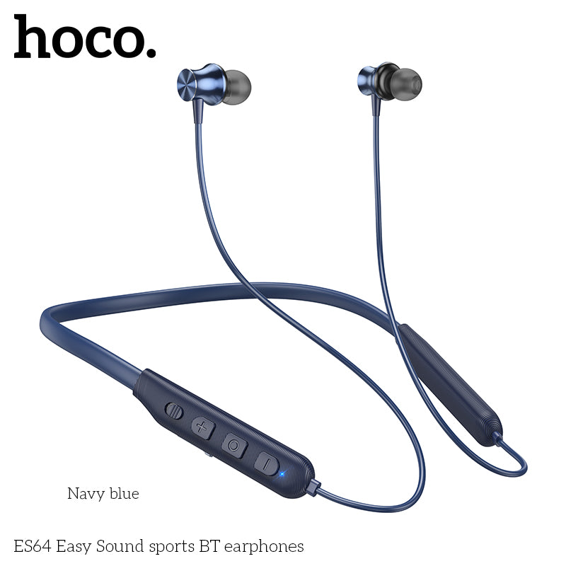 HD_SYNC:ES64 Easy Sound sports BT earphones