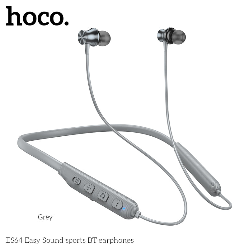 HD_SYNC:ES64 Easy Sound sports BT earphones