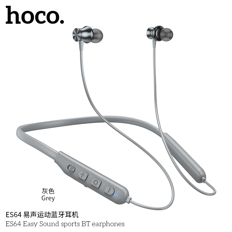 HD_SYNC:ES64 Easy Sound sports BT earphones