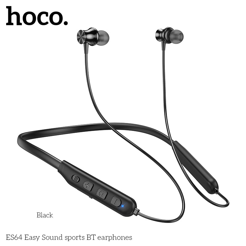 HD_SYNC:ES64 Easy Sound sports BT earphones