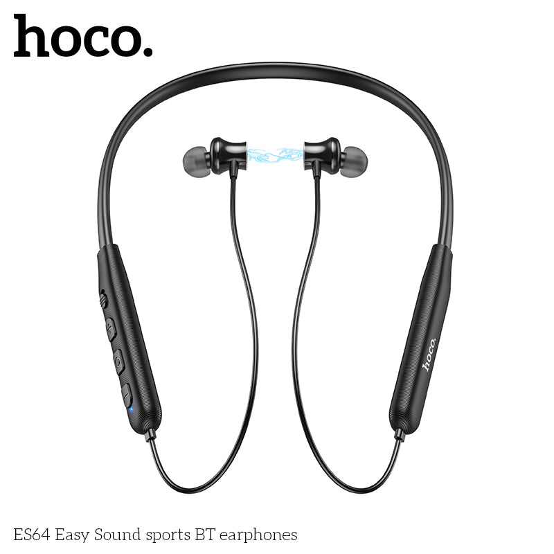 HD_SYNC:ES64 Easy Sound sports BT earphones