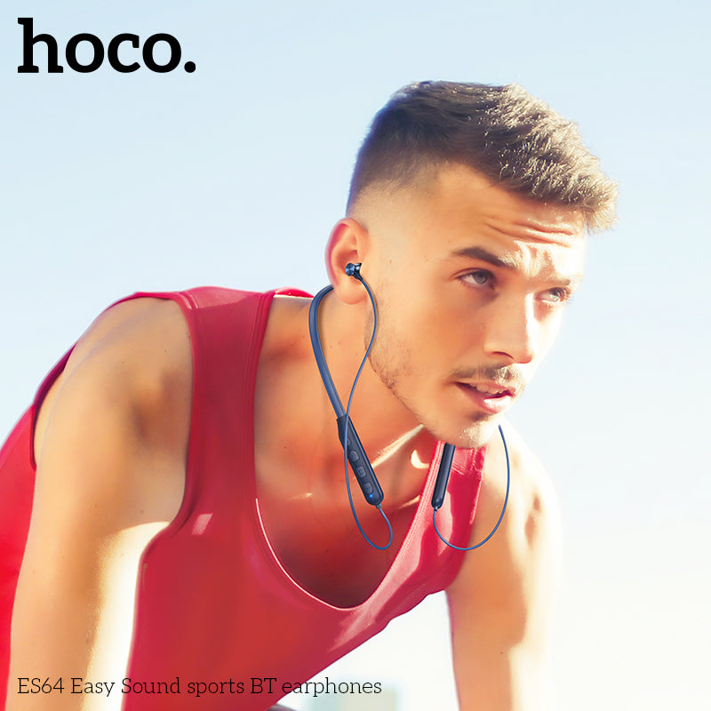 HD_SYNC:ES64 Easy Sound sports BT earphones