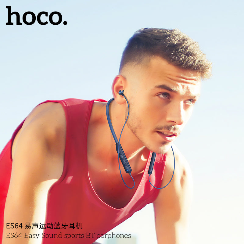 HD_SYNC:ES64 Easy Sound sports BT earphones