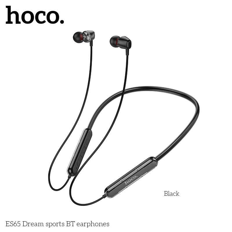 HD_SYNC:ES65 Dream sports BT earphones
