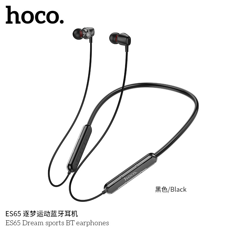HD_SYNC:ES65 Dream sports BT earphones