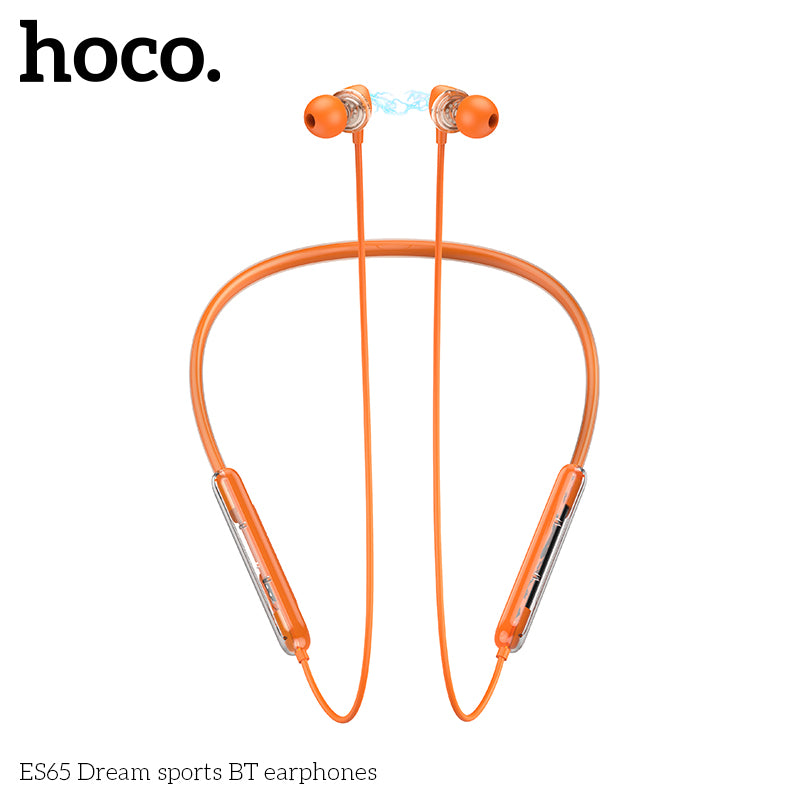 HD_SYNC:ES65 Dream sports BT earphones