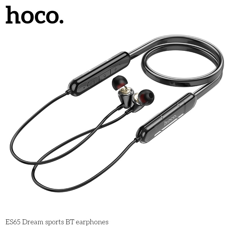 HD_SYNC:ES65 Dream sports BT earphones