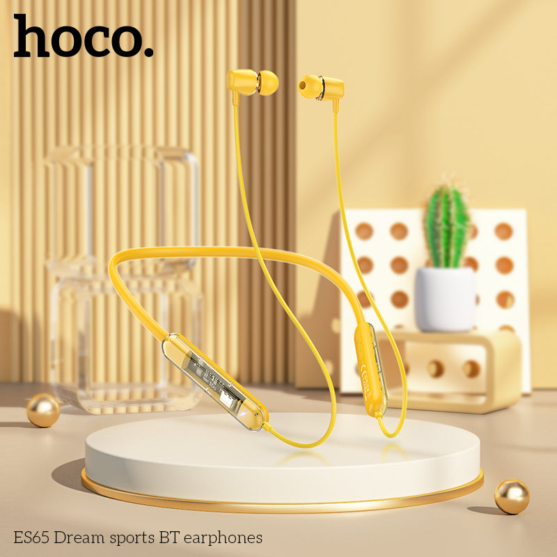 HD_SYNC:ES65 Dream sports BT earphones
