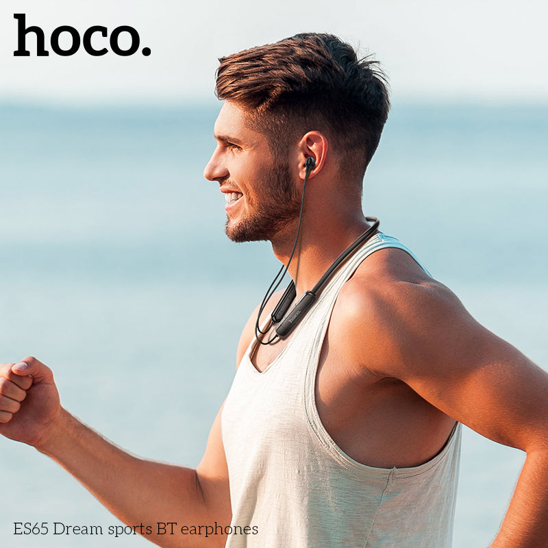 HD_SYNC:ES65 Dream sports BT earphones