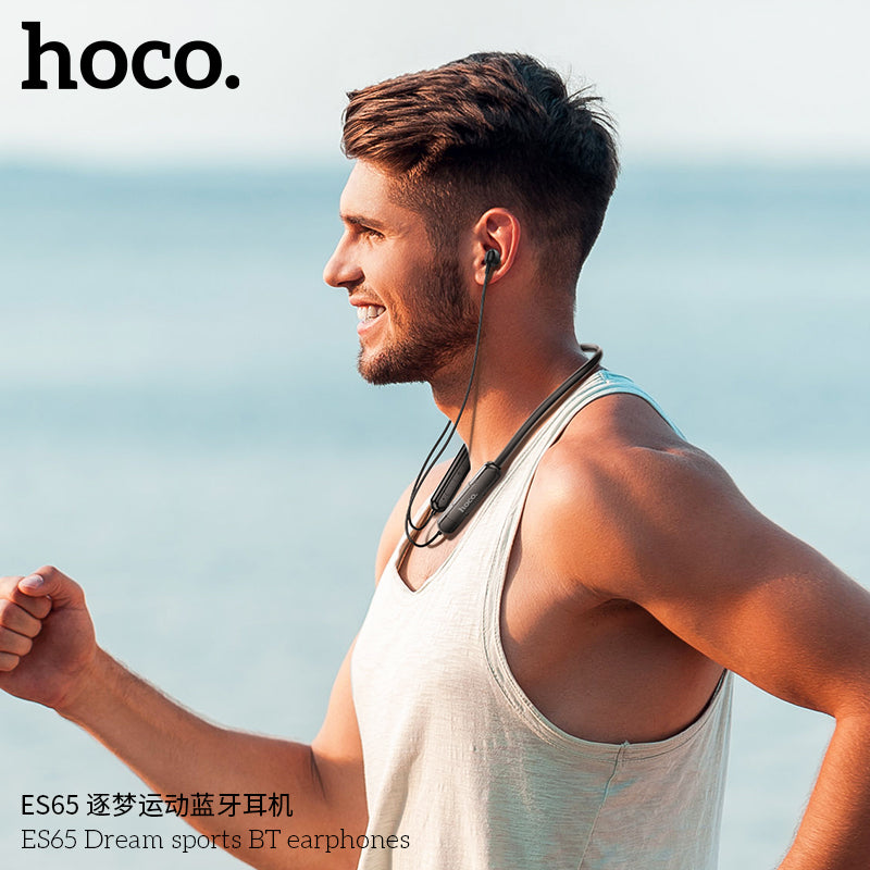HD_SYNC:ES65 Dream sports BT earphones