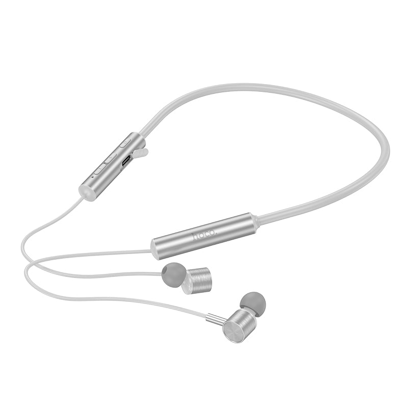 HD_SYNC:ES69 Platinum neck-mounted BT earphones