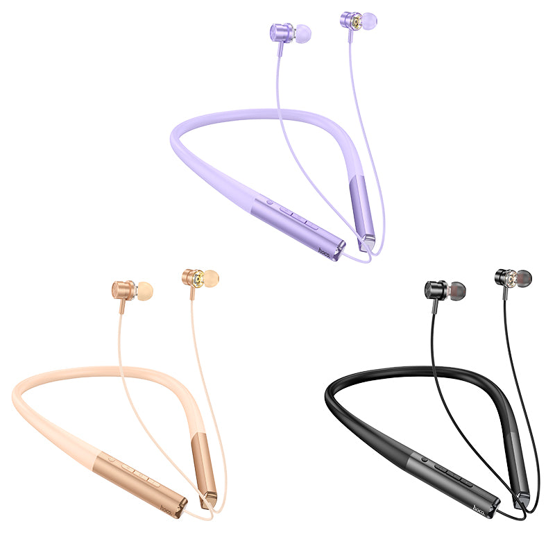 HD_SYNC:ES71 Platinum neck-mounted BT headset
