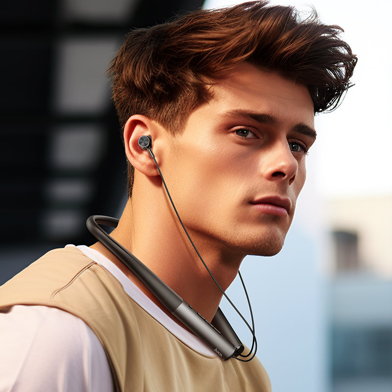 HD_SYNC:ES71 Platinum neck-mounted BT headset