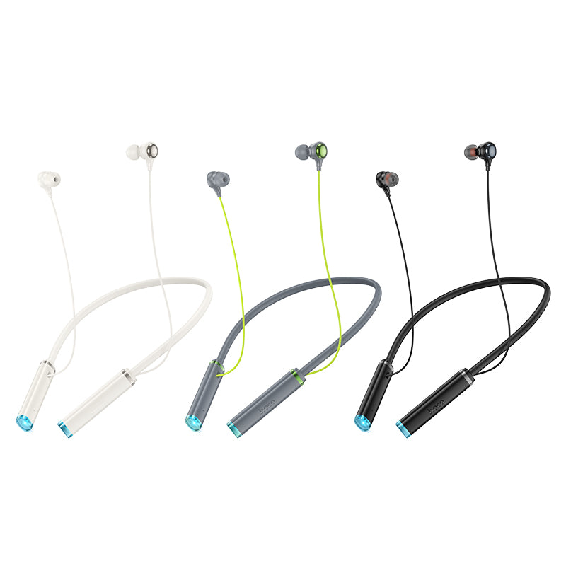 HD_SYNC:ES72 Benevolent neck-mounted BT earphones