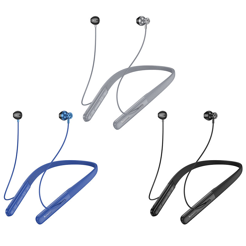 HD_SYNC:ES73 Dynastic neck-mounted BT earphones