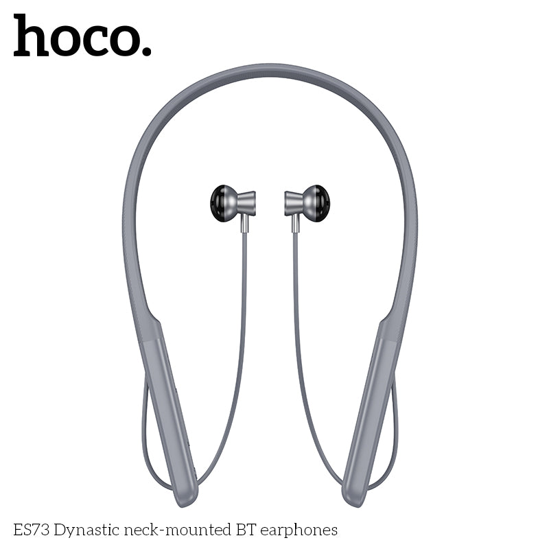 HD_SYNC:ES73 Dynastic neck-mounted BT earphones