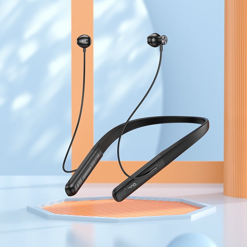 HD_SYNC:ES73 Dynastic neck-mounted BT earphones