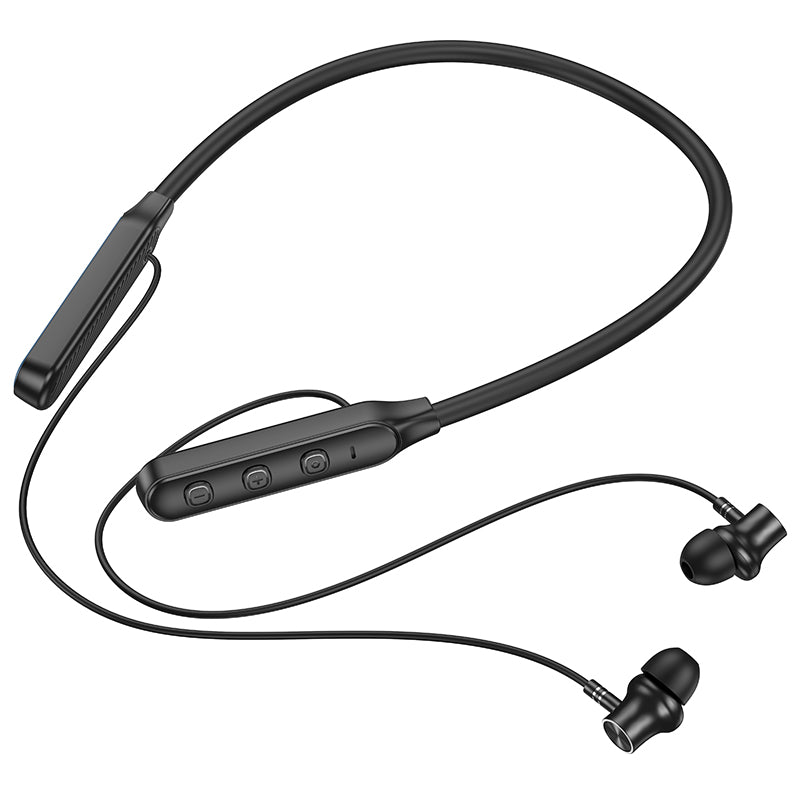 HD_SYNC:ES74 Refinado neck-mounted BT earphones