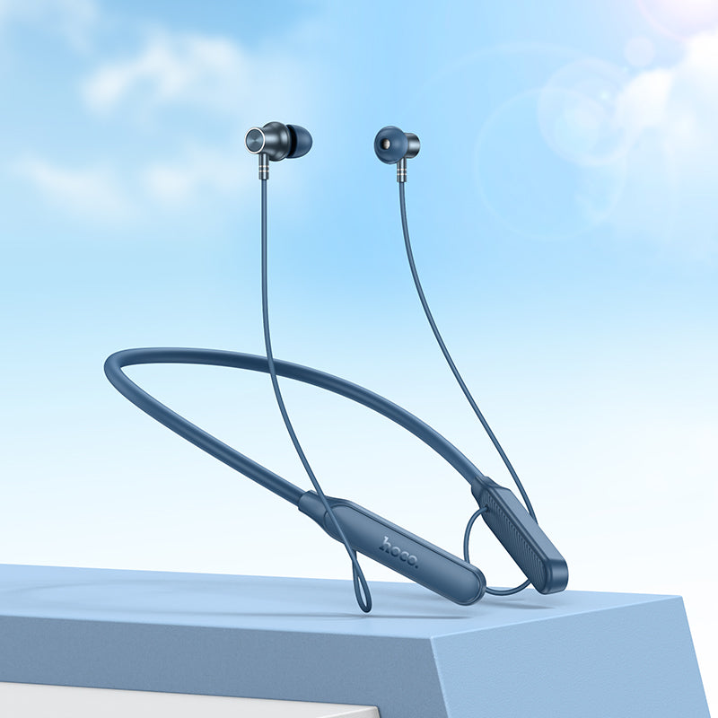 HD_SYNC:ES74 Refinado neck-mounted BT earphones