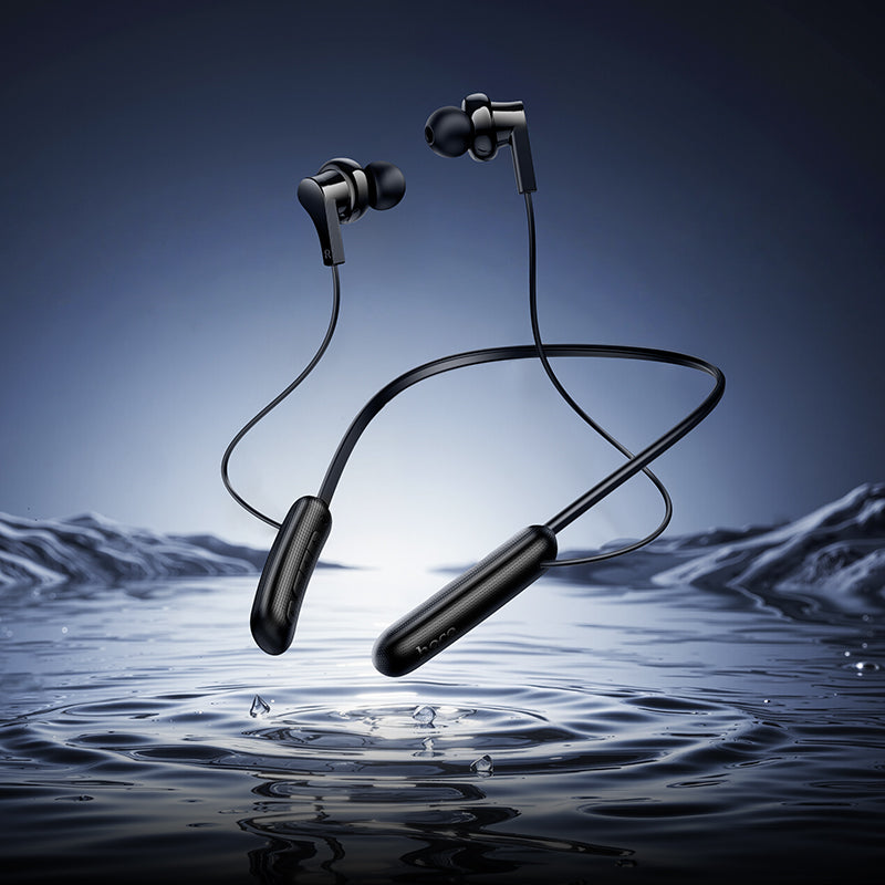 HD_SYNC:ES75 Niya neck-hanging BT headset