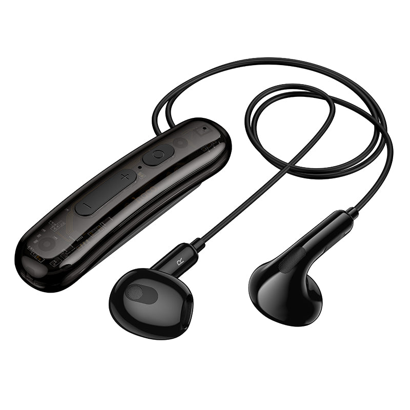 HD_SYNC:ES77 Graceful lavalier BT earphones
