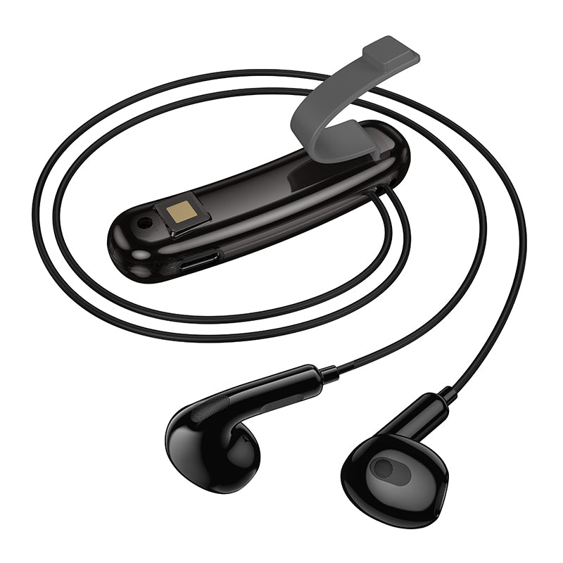 HD_SYNC:ES77 Graceful lavalier BT earphones