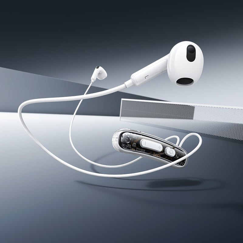 HD_SYNC:ES77 Graceful lavalier BT earphones