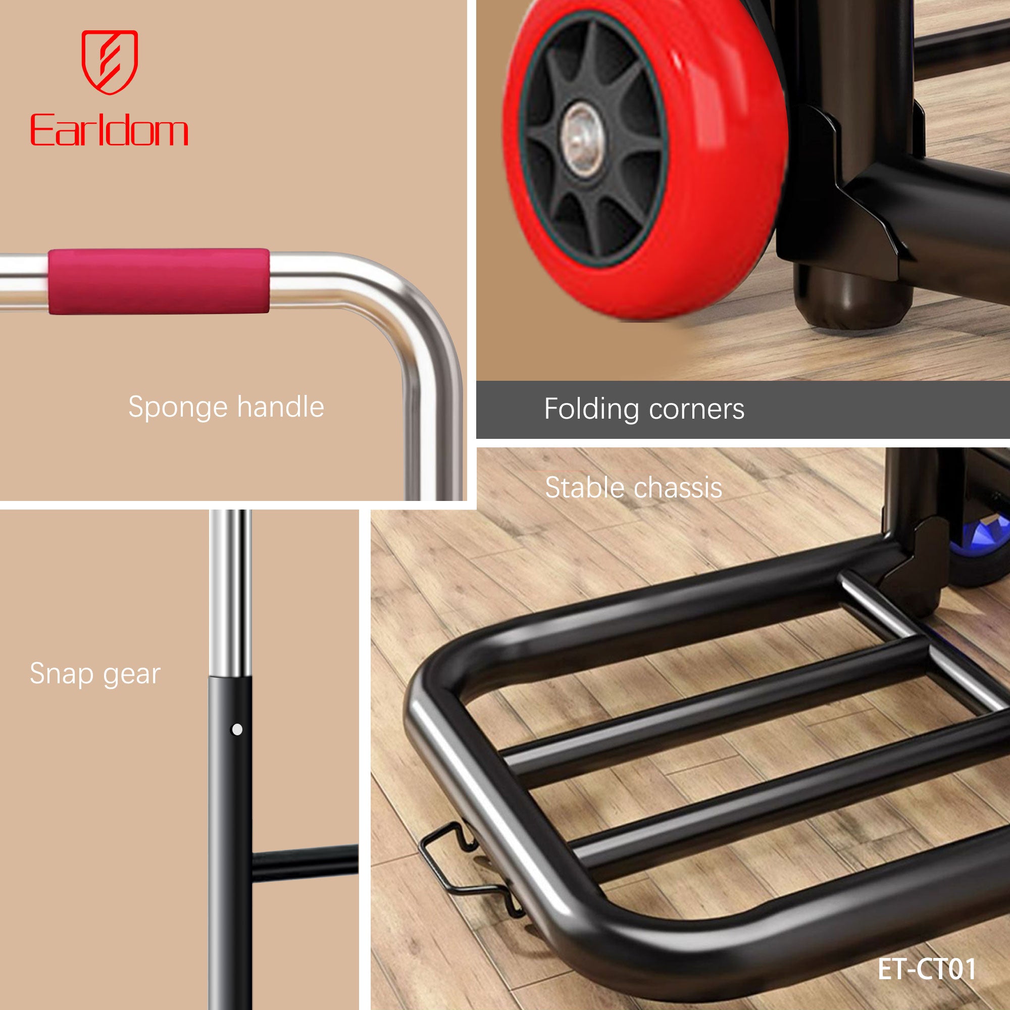 HD_SYNC:ET-CT01 Cart