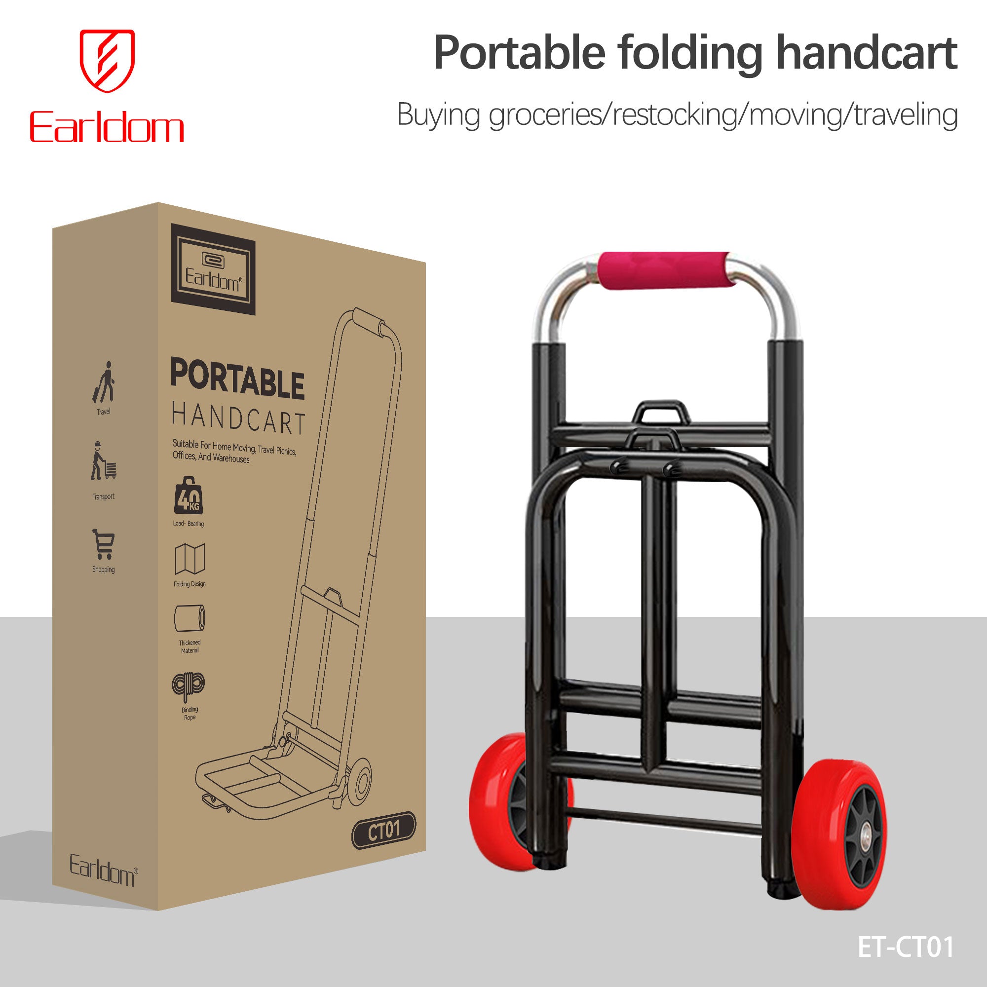 HD_SYNC:ET-CT01 Cart