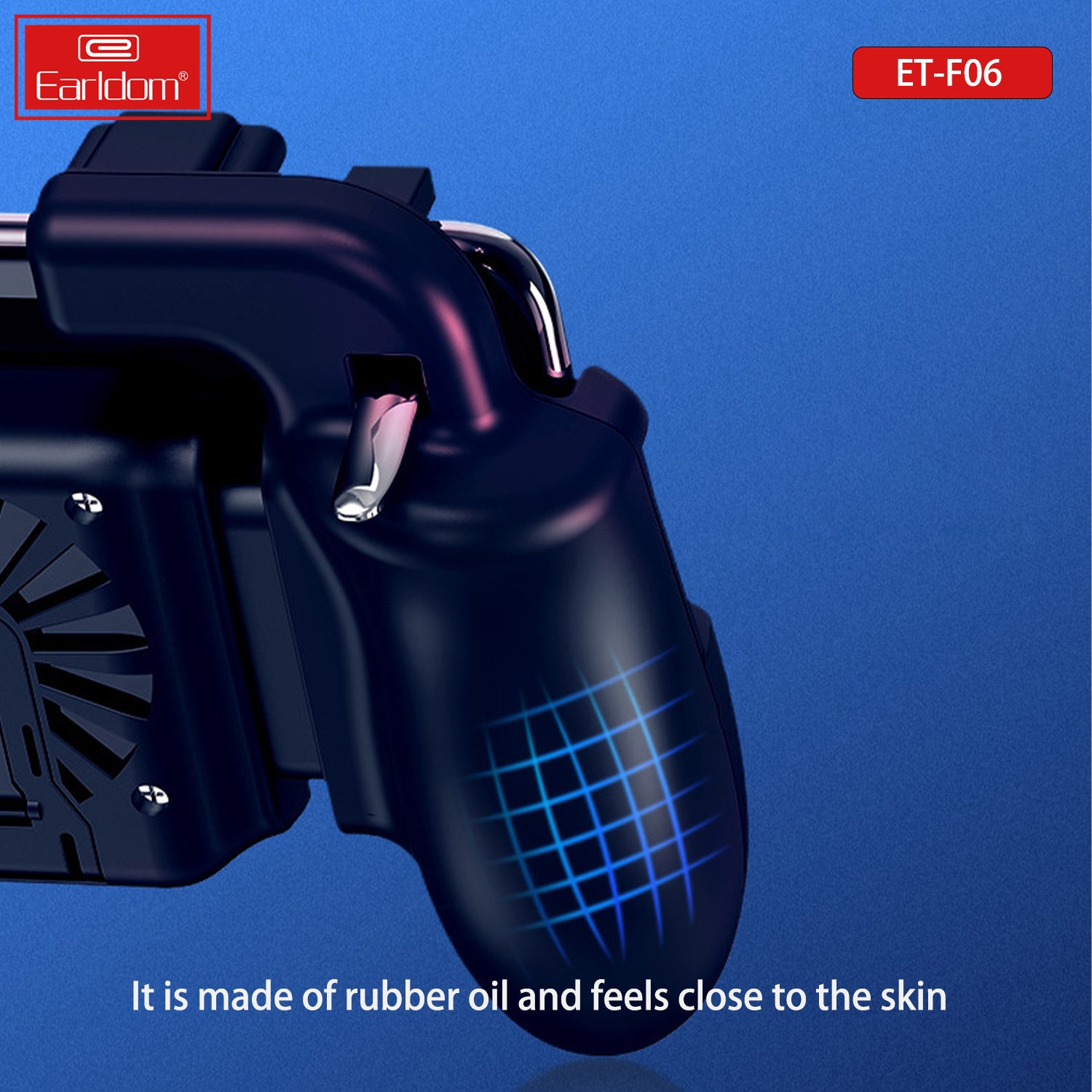 HD_SYNC:ET-F06 Fan cooler