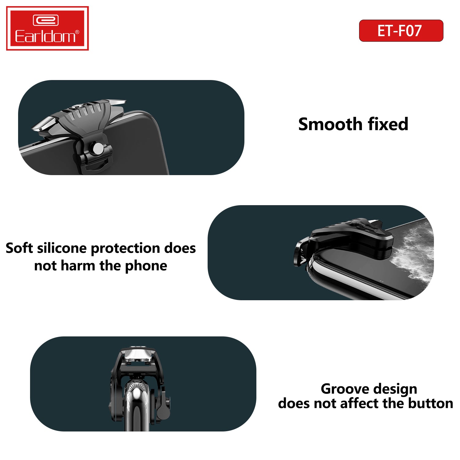 HD_SYNC:ET-F07 Game handle button