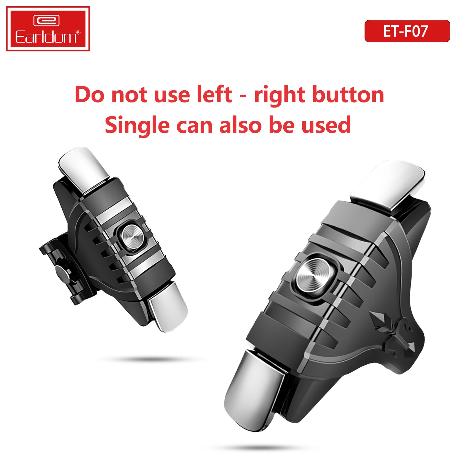 HD_SYNC:ET-F07 Game handle button