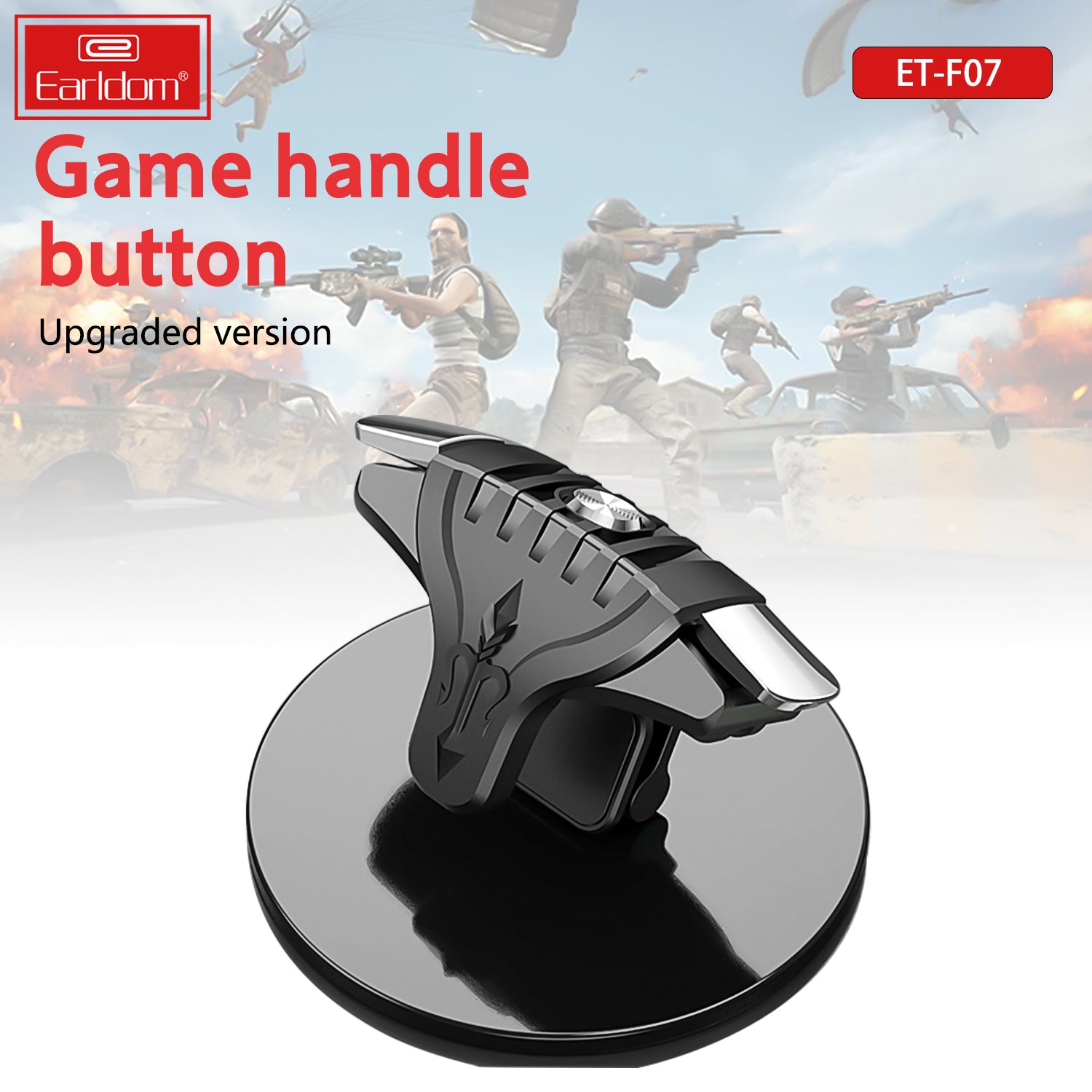 HD_SYNC:ET-F07 Game handle button
